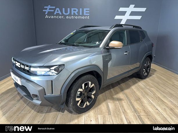 Dacia Duster 2025