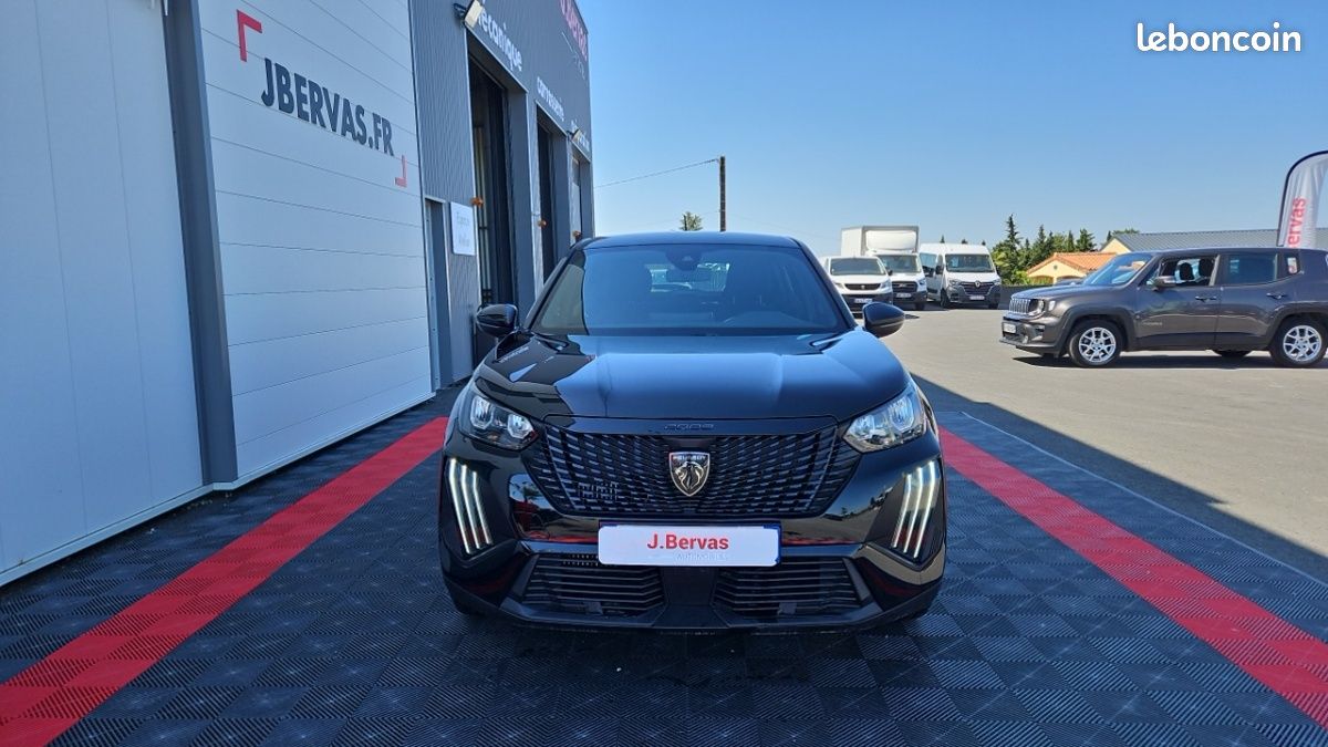 Peugeot 2008 100 SS BVM6 STYLE (image 7)