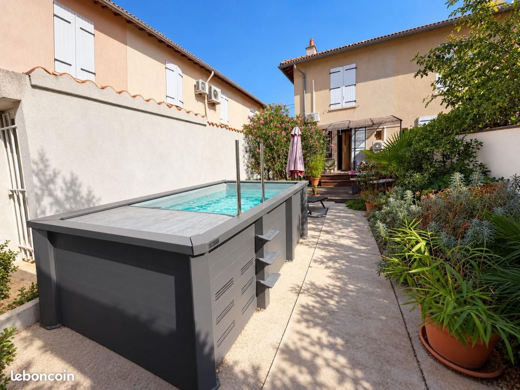 Maison 3 pièces 60 m² · à Avignon · 60 m² · 180 000 €