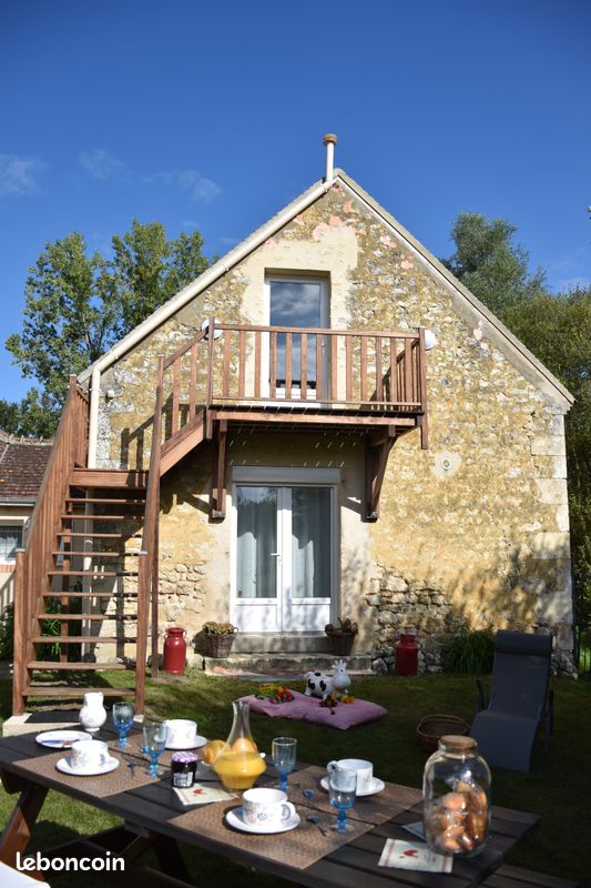 Appartement meublé n°2, 1er étage, moderne, au calme (image 10)