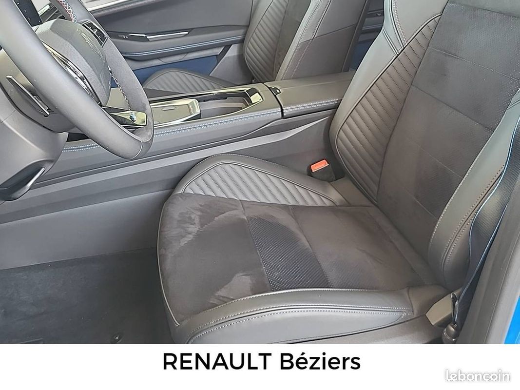 RENAULT Rafale E-Tech full hybrid 200 ch esprit Alpine (image 12)