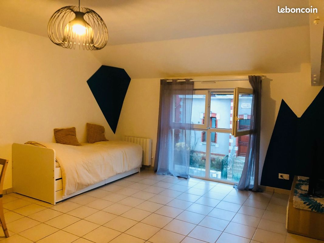 Appartement 1 pièce 35 m² · à Le Pellerin · 35 m² · 580 €/mois
