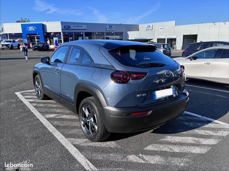 Mazda MX-30 e-SKYACTIV R-EV 170ch Prime-Line 2023 (image 4)