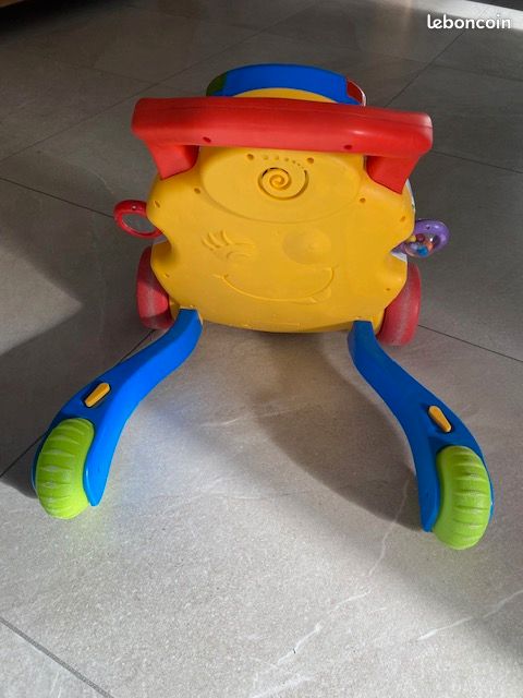 Chariot de marche Chicco (image 3)