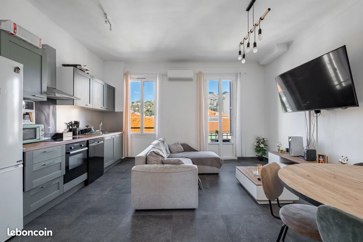 Appartement 3 pièces 53 m² · à Nice · 53 m² · 251 000 €