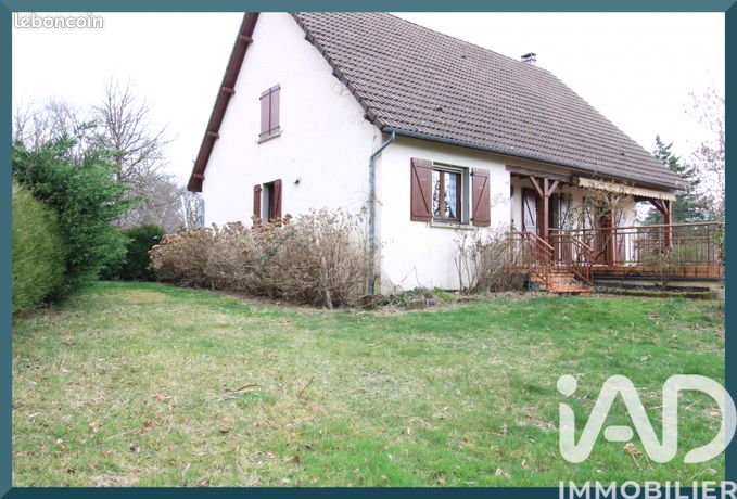 Maison 8 pièces 180 m²
