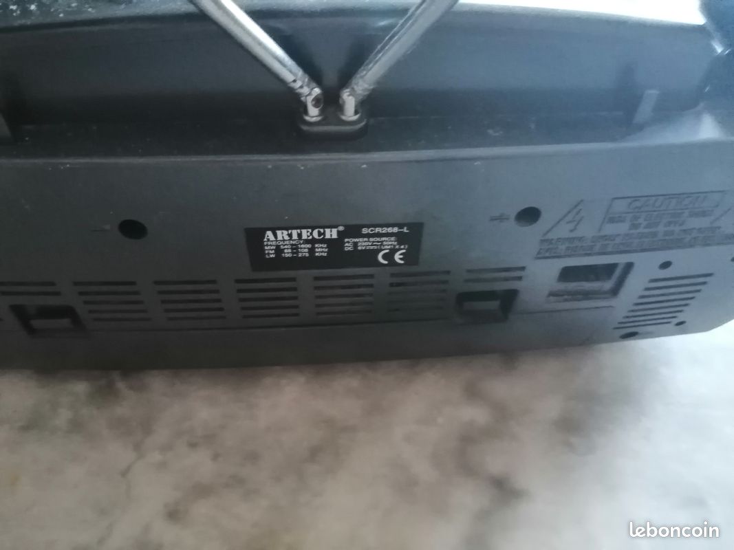 Radio vntage (image 2)