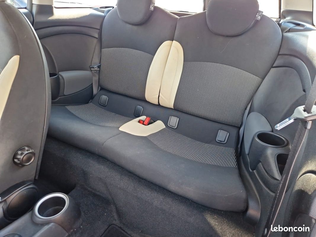 Mini Minicooper (2) R55 One Pack Salt 1.6i - 98 (image 16)
