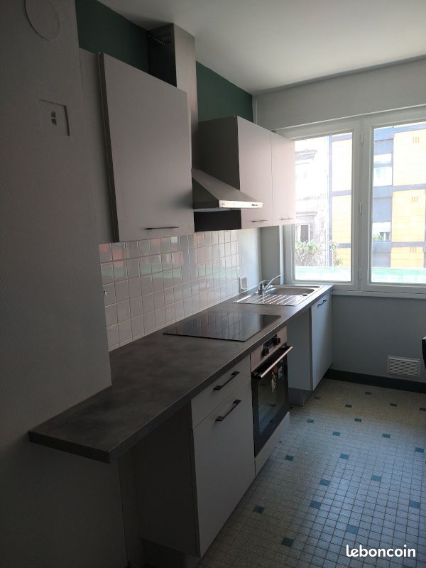 Appartement 3 pièces 54 m² · à Clermont-Ferrand · 54 m² · 670 €