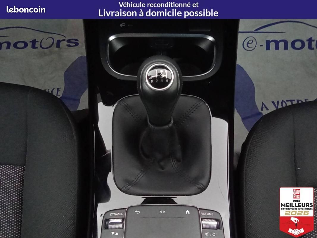 Mercedes Classe A Berline 180d Style +GPS +Caméra (image 18)