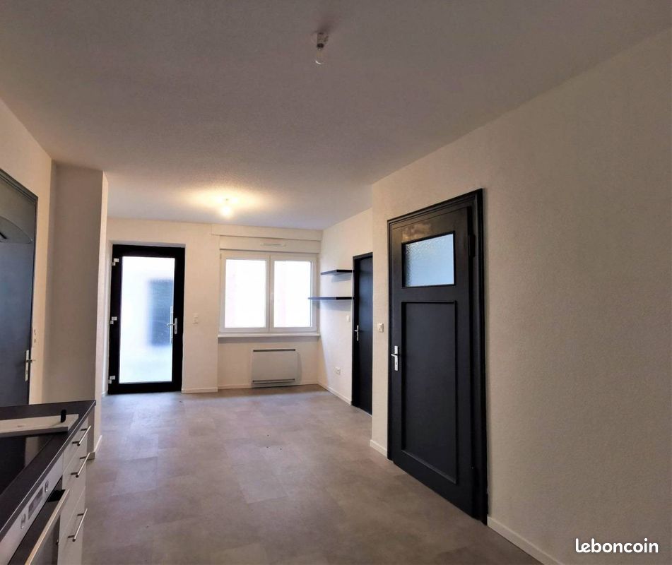 Appartement 2 pièces 34 m² · à Haguenau · 34 m² · 650 €/mois