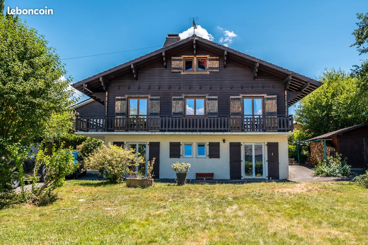 Maison 6 pièces 120 m² · à Sciez · 120 m² · 540 000 €