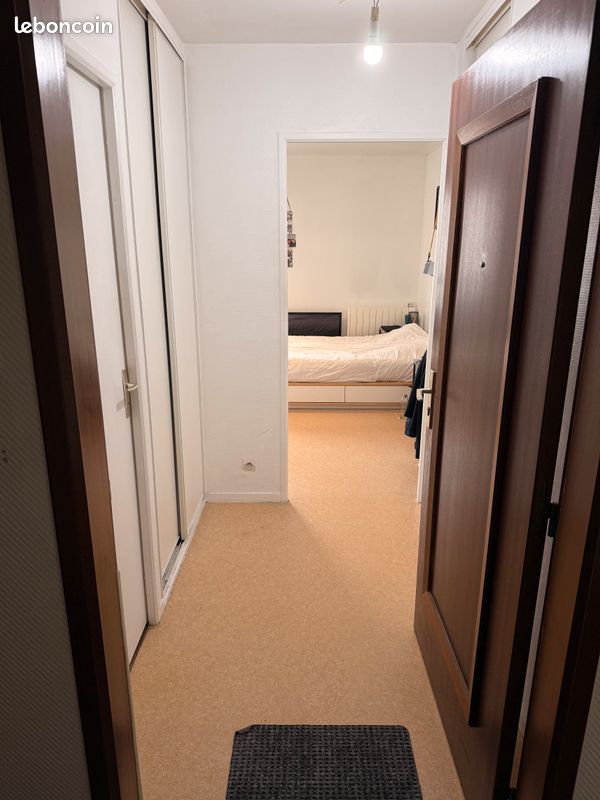 Appartement 1 pièce 28 m² · à Caen · 28 m² · 471 €/mois