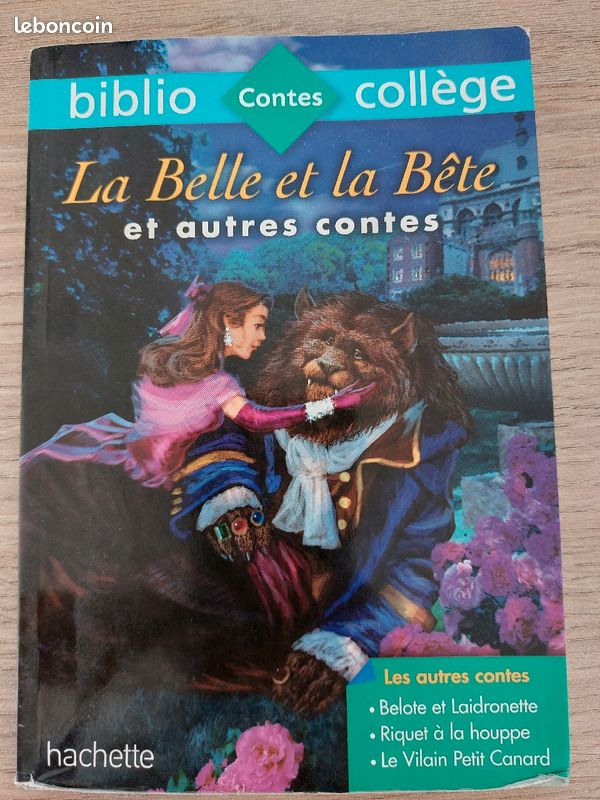 La belle et la bete (image 2)