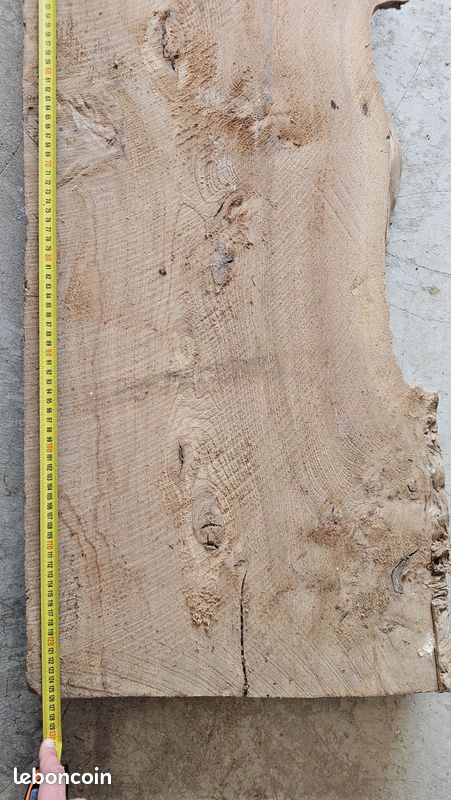 Planche de chêne brut n°19 (image 6)