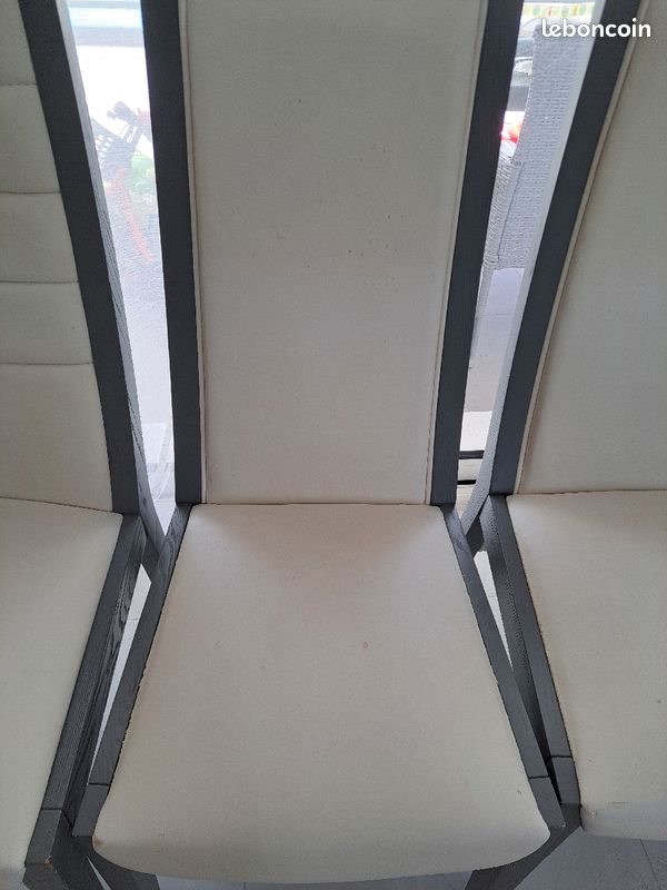 Ensemble 6 chaises (image 2)
