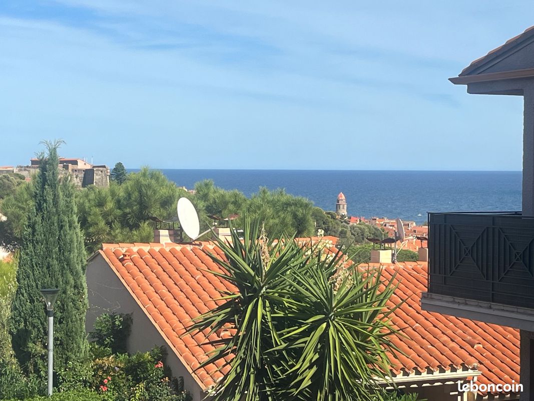 Appartement 2 pièces 34 m² · à Collioure · 34 m² · 174 900 €
