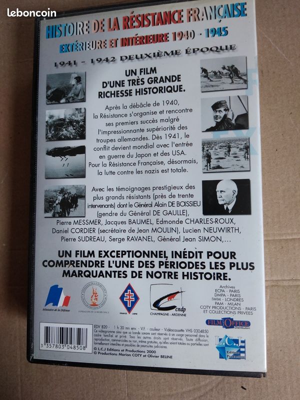 Loisirs, cassette (image 3)