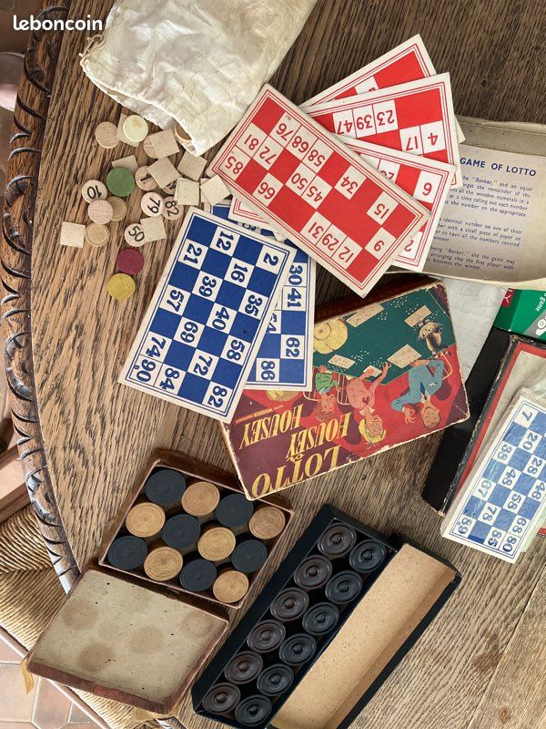 Jeux vintage (image 5)