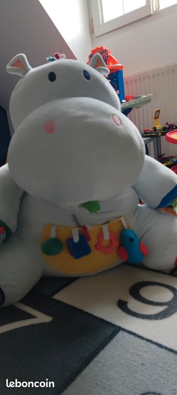 Hippo geant (image 1)