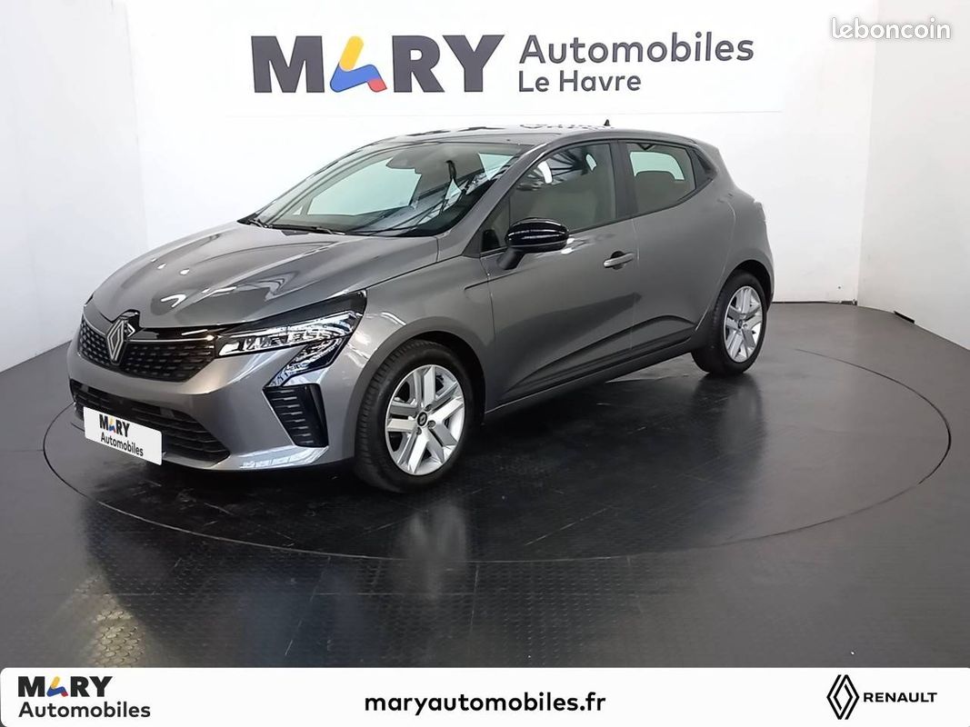 RENAULT Clio Eco G 100 Ch GSR2 Evolution Voitures renault-clio-eco-g-100-ch-gsr2-evolution-voitures