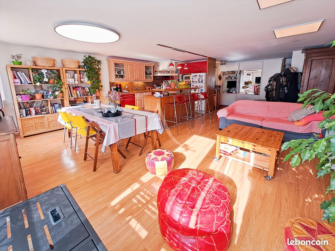 Appartement 5 pièces 109 m² · à Arpajon · 109 m² · 234 595 €