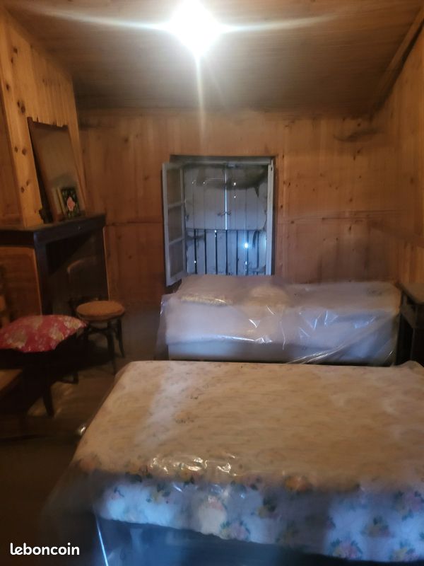 Maison 4 pièces 80 m² · à Laroque-d'Olmes · 80 m² · 20 000 €