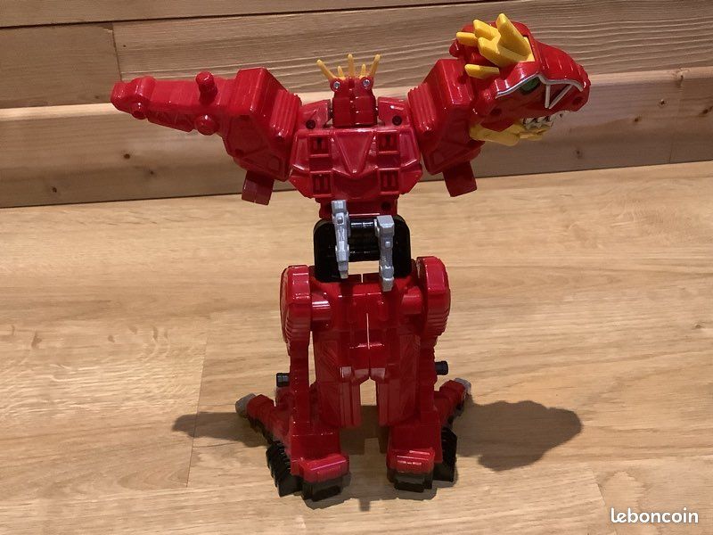 Jouet Dragon transformers Power rangers garçon ans Jeux Jouets