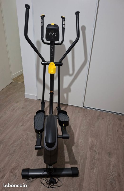 Cardio Domyos El 500 Elliptique EL500 Sport Plein Air