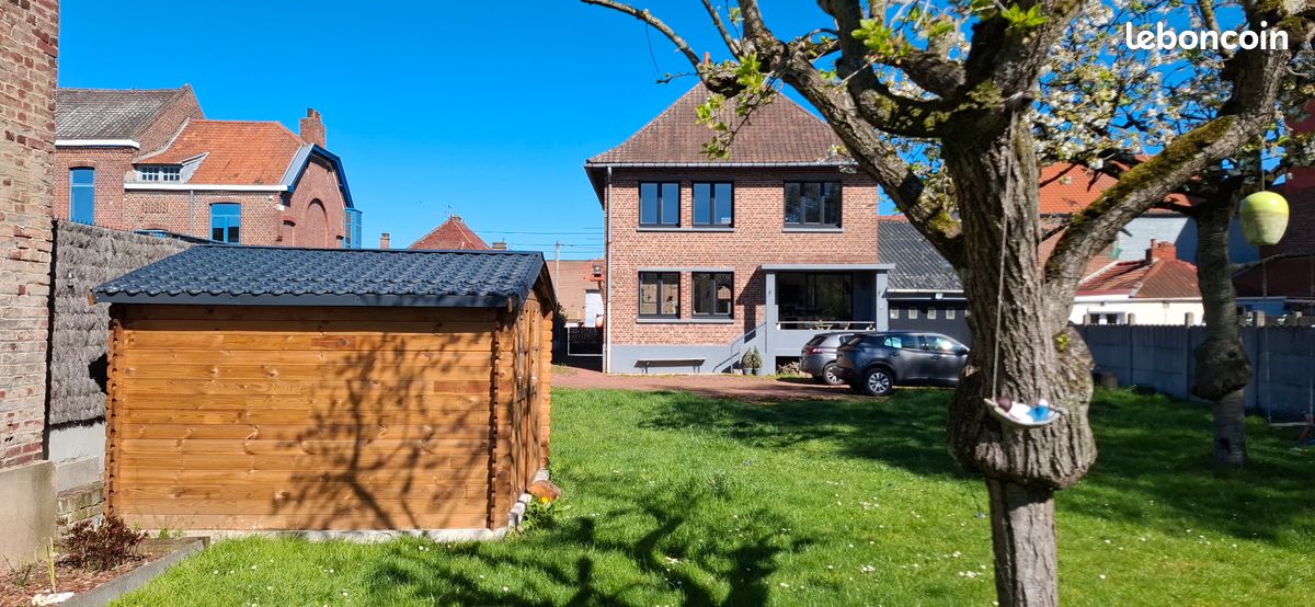 Maison 5 pièces 125 m² · à Provin · 125 m² · 340 000 €