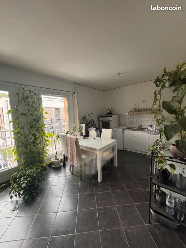Appartement 1 pièce 30 m² · à Ampuis · 30 m² · 480 €/mois