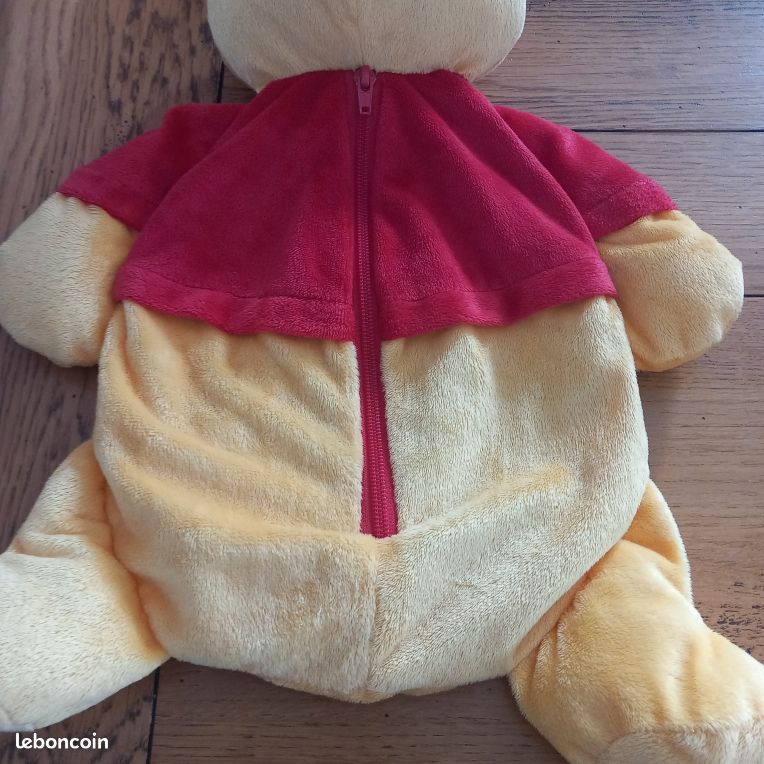 Ancien Range Pyjama OURS 🐻 - Nounours Vintage Déco Chambre Enfant