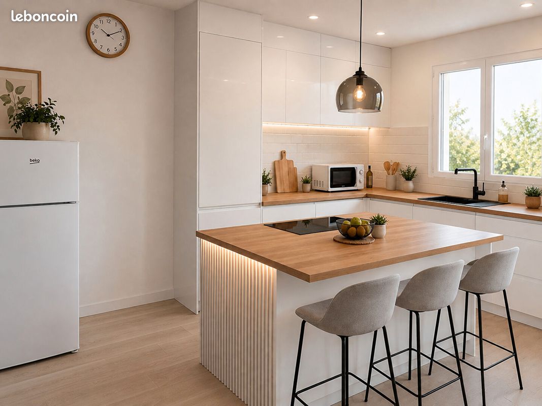 Maison 3 pièces 80 m² · à Échillais · 80 m² · 210 000 €