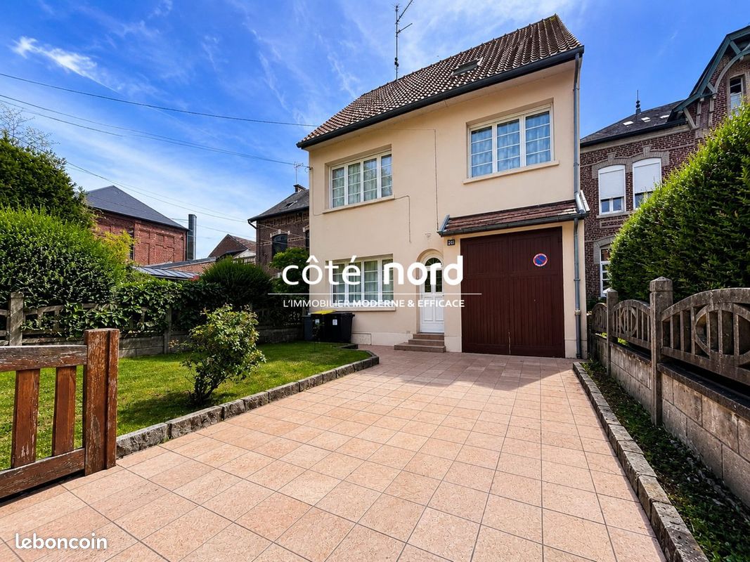 Maison 7 pièces 123 m² · à Walincourt-Selvigny · 123 m² · 139 900 €