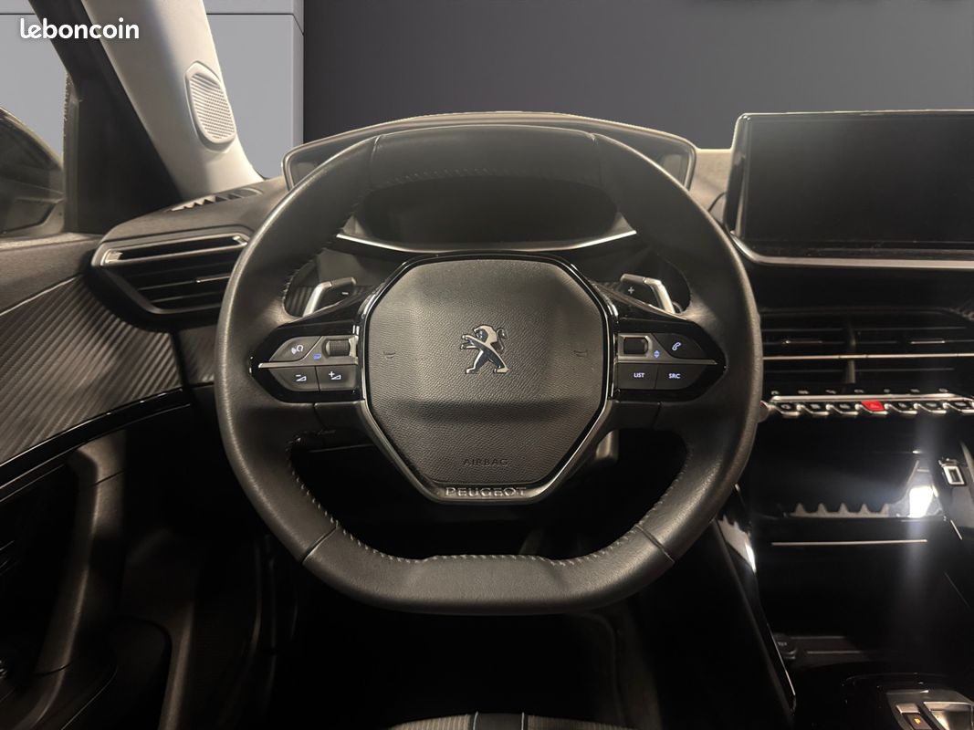 PEUGEOT 2008 II II 1.5 2008 BLUEHDI 130 S&S EAT8 ACTIVE BUSINESS - 131Ch - Garantie 12 mois (image 13)