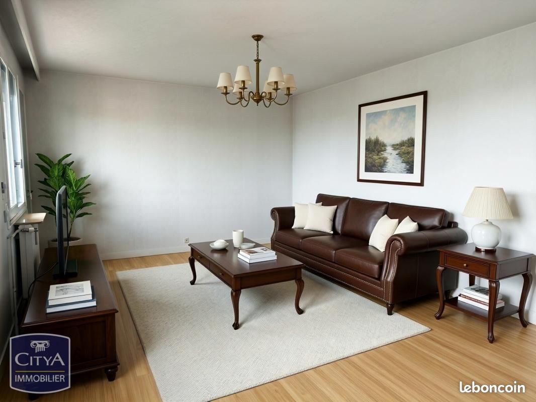 Appartement 4 pièces 76 m² · à Beaune · 76 m² · 139 000 €