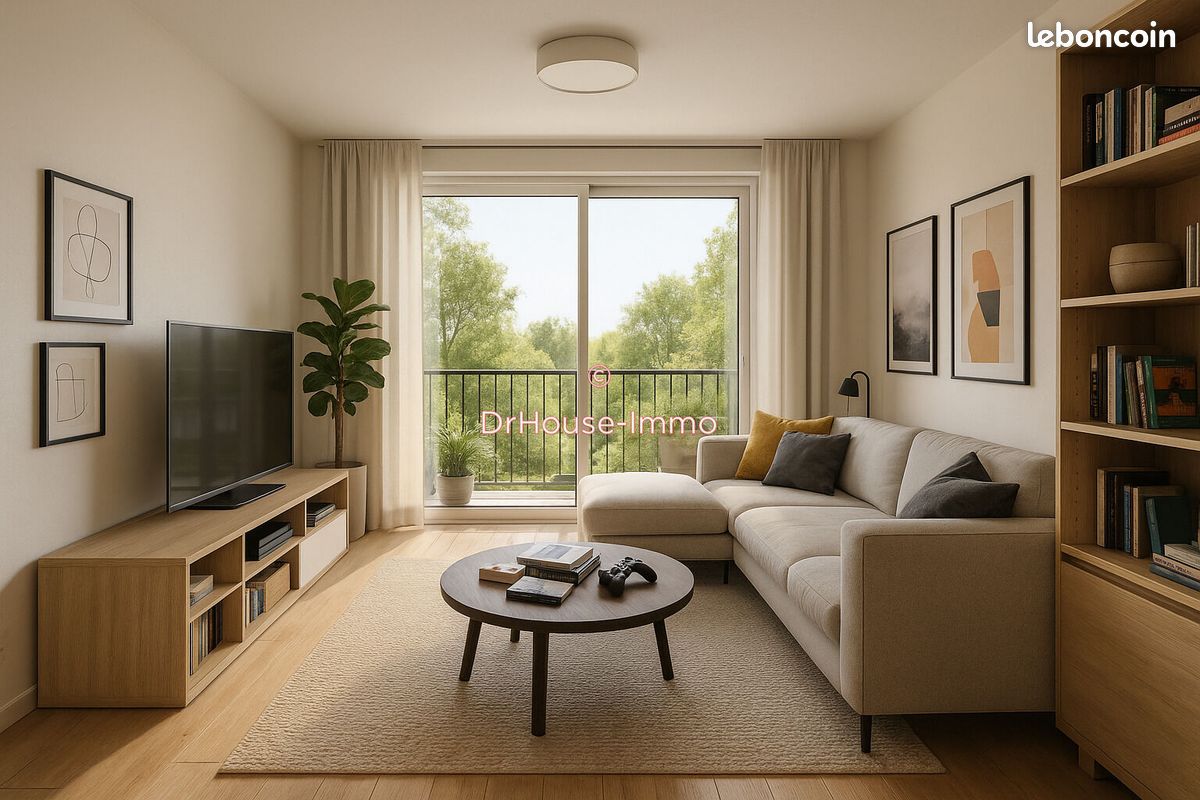 Appartement 3 pièces 76 m² · à Haubourdin · 76 m² · 324 900 €