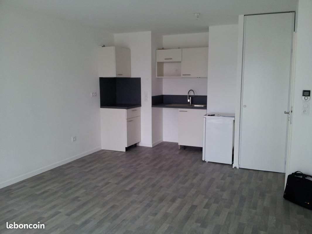 Appartement a louer saint-nazaire - 2 pièce(s) - 44 m2 - Surfyn