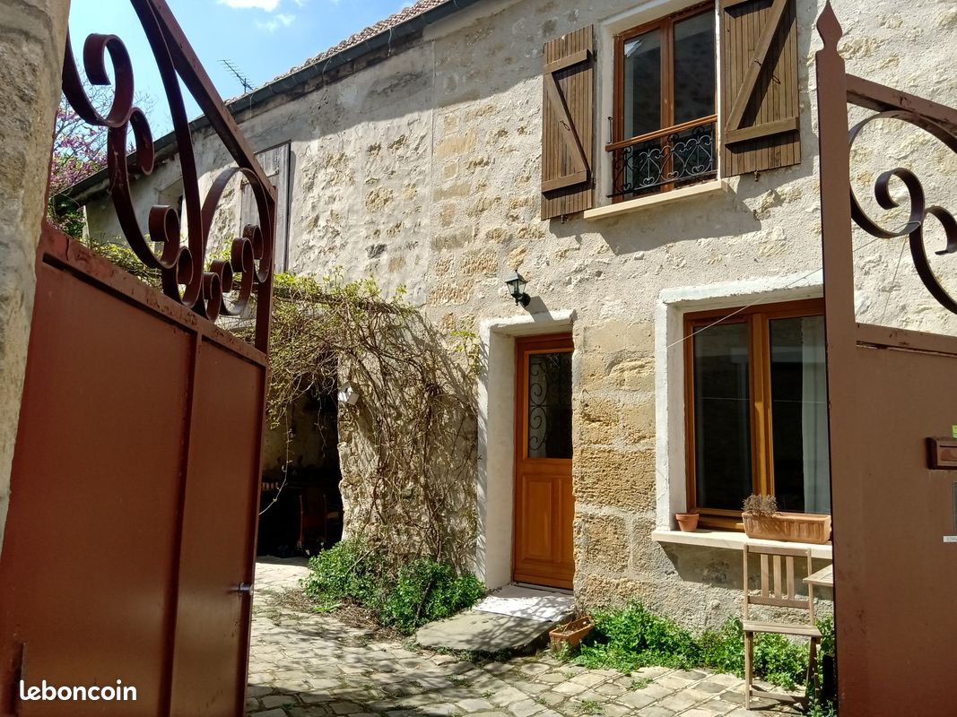 Maison a louer jouy-le-moutier - 2 pièce(s) - 40 m2 - Surfyn