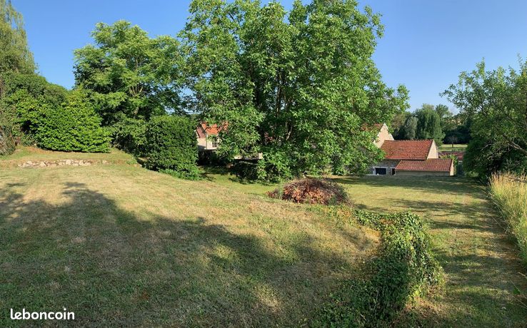 Terrain 472 m² BELLEAU