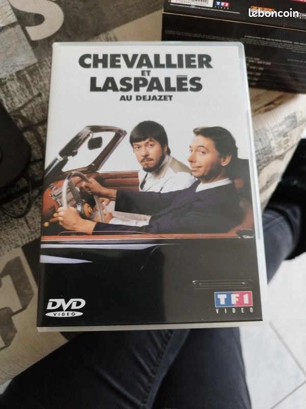 Coffret 5 DVD Chevallier et Laspalès (image 6)
