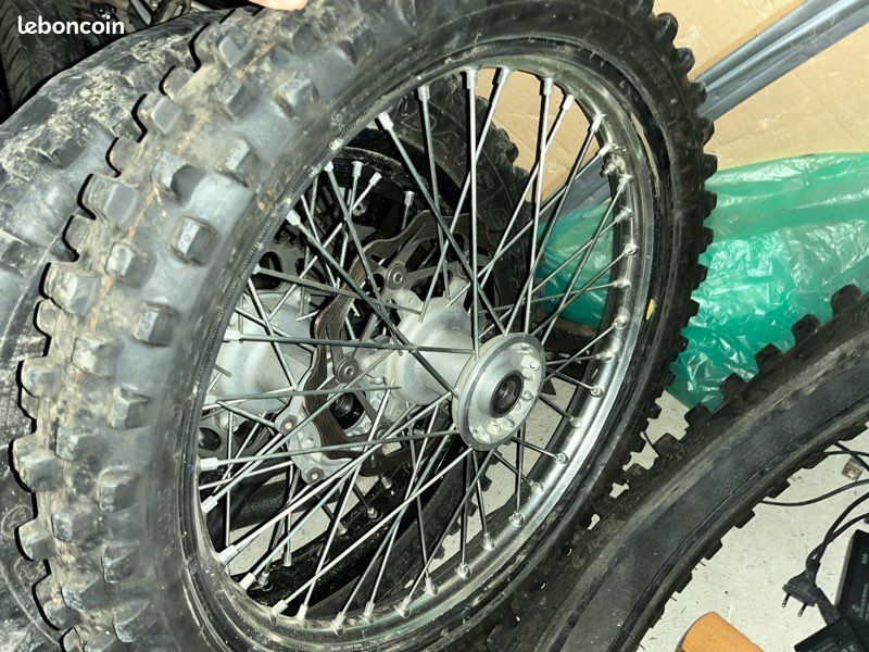 Jante avant 125yz (image 2)