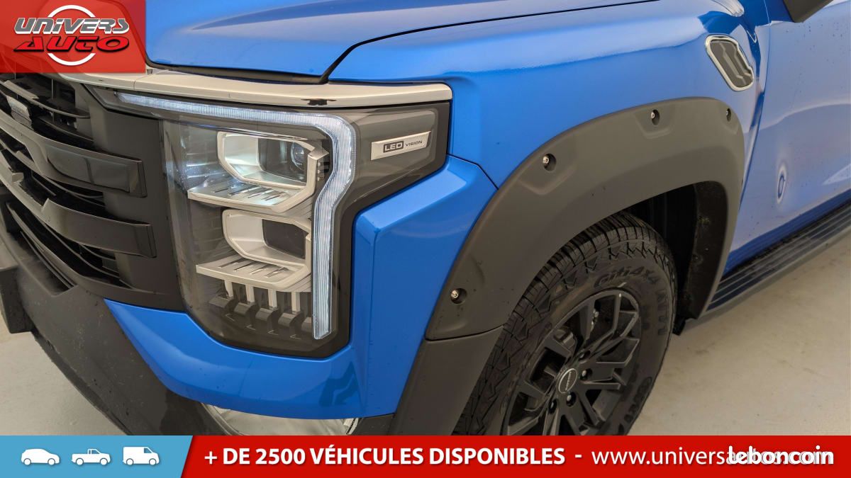 Foton Tunland V V7 2.0L 163 CH (image 34)