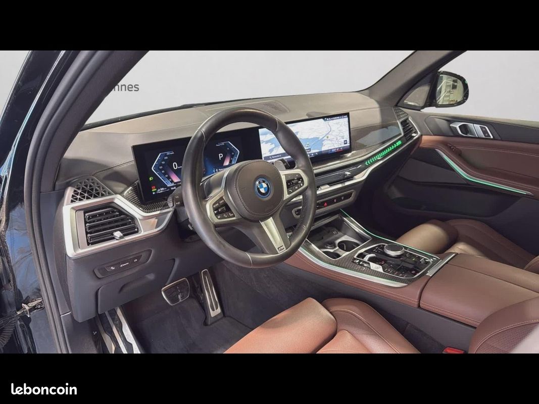 Bmw X5 xDrive50e 489ch M Sport (image 11)