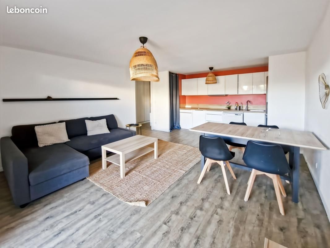 Appartement 3 pièces 56 m² · à Toulouse · 56 m² · 135 000 €