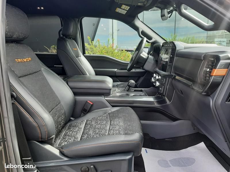 FORD F150 TREMOR SUPERCREW V6 3,5L EcoBoost (image 17)