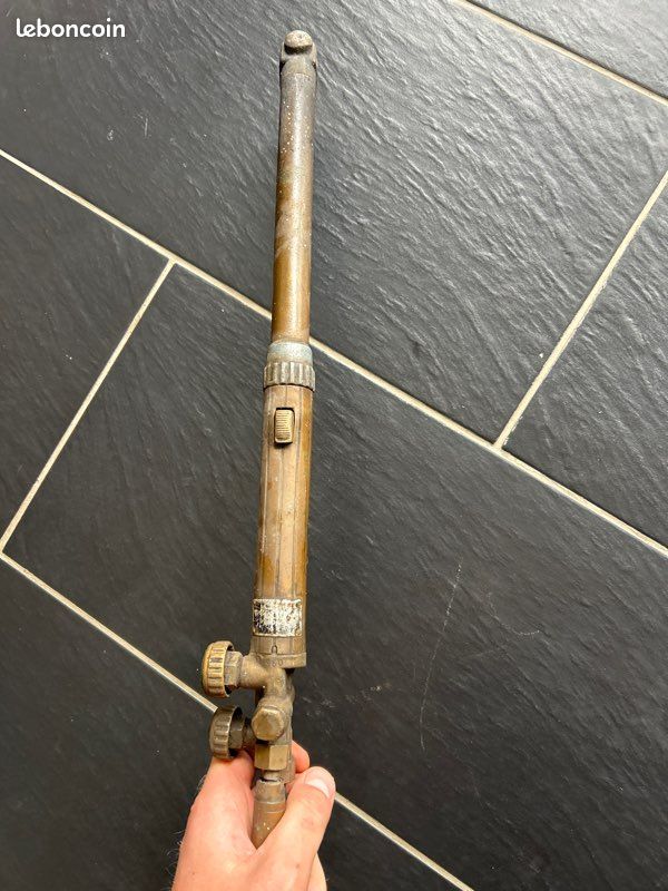 Chalumeau ou pistolet de soudure (image 2)