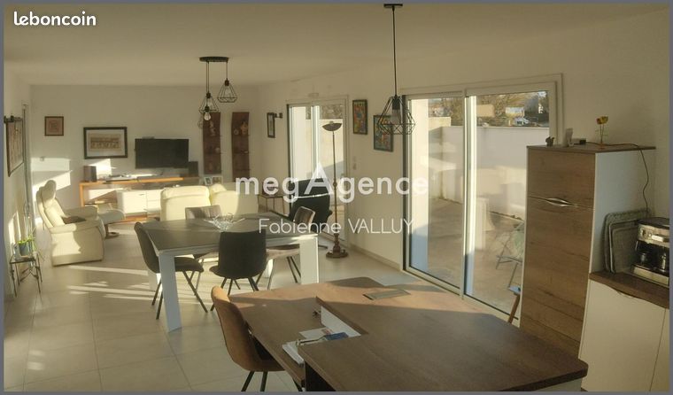 Propriété 5 pièces 115 m²