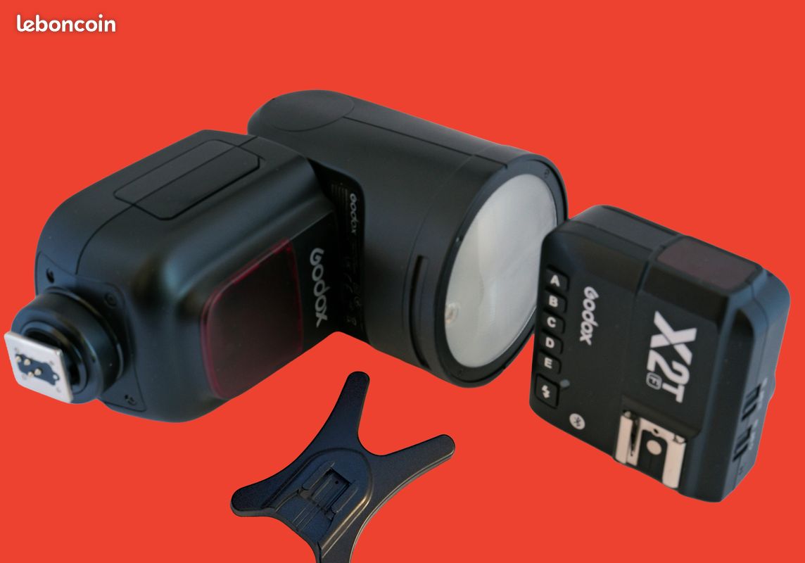 FLASH GODOX pour FUJI (image 2)
