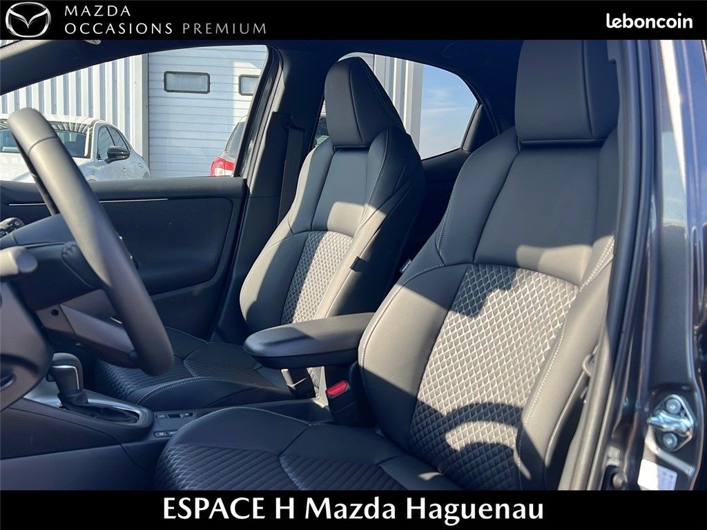 Mazda 2 IV HYBRID 2025 1.5L CVT 116 CH Homura (image 8)
